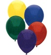 assorted balloons
